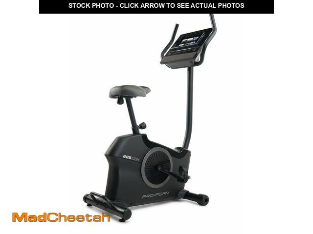 Lot 74-12764535 - ProForm 225 CSX Bike - UNUSED