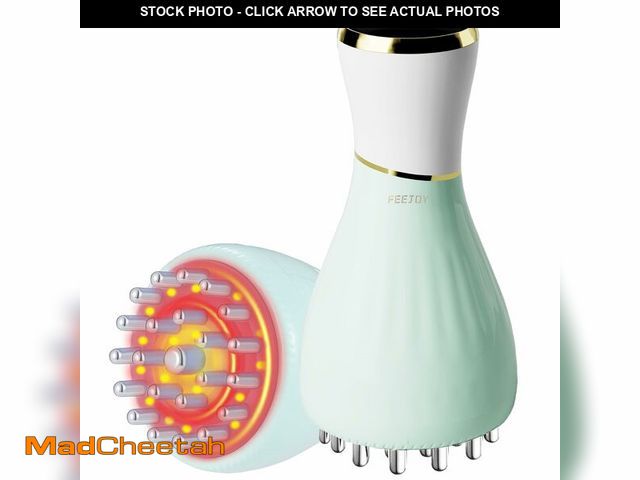 Lot 74-14380335 - FEEJOY Lymphatic Drainage Massager &amp; Massage Tool, Body Sculpting Machine &amp; Fascia Blaster f...