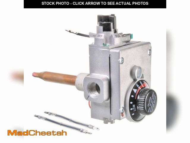 Lot 74-12813999 - Rheem PROTECH Water Heater Natural Gas Valve and Pilot Adapter Kit - UNUSED