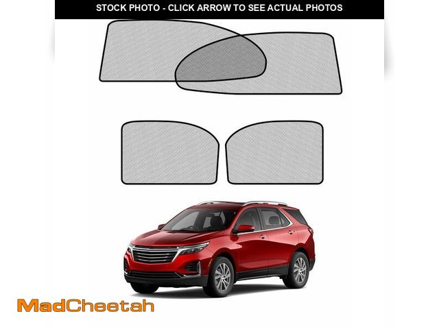 Lot 74-12699215 - Car Window Shades for Chevro-let Equinox(2018-2023),4 Pack Car Window Cover for Baby Sun Shade Block...