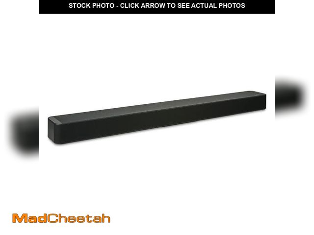 Lot 74-12537235 - onn Bluetooth 2.1 Channel Soundbar with Dolby Digital Plus, 36", Black - UNUSED