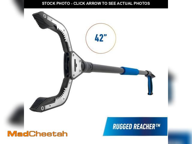 Lot 74-14374665 - Unger Rugged Reacher - USED