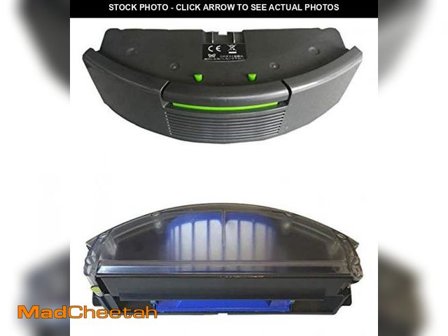 Lot 74-12176160 - 100% NEW!Aerovac Dust Bin Box Parts Replacement Compatible for Roomba iRobot 680 690 Series 680 681 ...