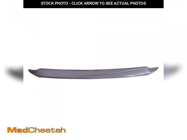Lot 74-12242833 - Husky Liners Aeroskin Hood Protector | Fits 2022-2025 Hyundai Santa Cruz | Low Profile Deflector/Bug...