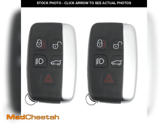 Lot 74-14215361 - X AUTOHAUX 2pcs 315MHz KOBJTF10A Replacement Smart Proximity Keyless Entry Remote Key Fob for Range ...