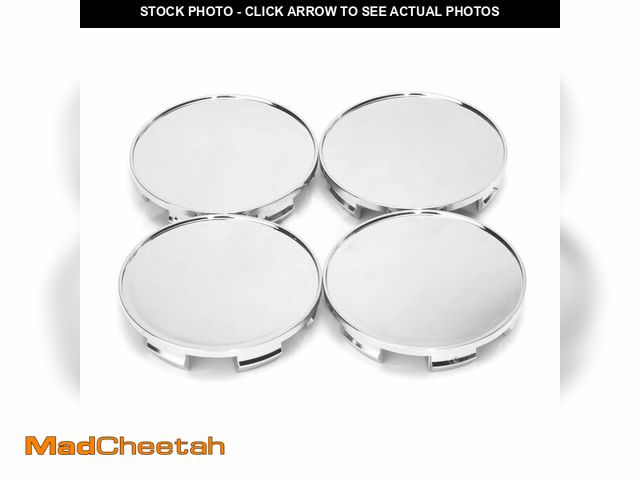 Lot 74-14431387 - RTRHINOTUNING 4PCS Wheel Center Caps OD:70mm(2.76in) ID:64mm(2.52in) Compatible with Odyssey 2005-20...