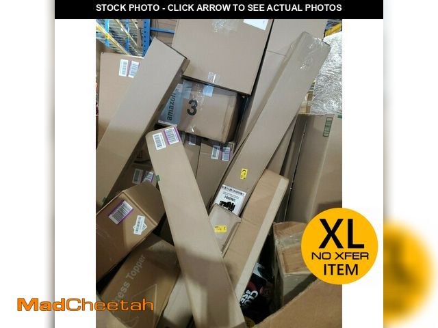Lot 74-13768224 - MadCheetah Mystery Pallet of General Merchandise 100912 MUST PICK UP IN 7 DAYS !!!! - UNUSED