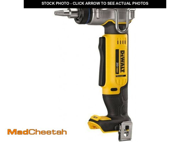 Lot 74-12796573 - DeWalt 20V MAX Pex Expander Tool, 1-Inch, Tool Only - UNUSED