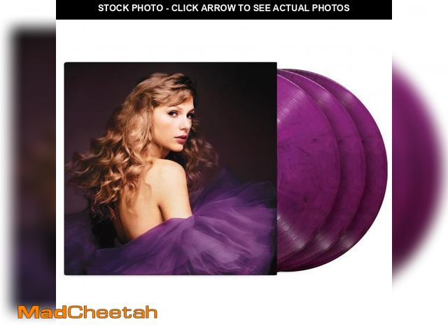 Lot 74-12527805 - Taylor Swift - Speak Now (Taylor's Version) - Vinyl - UNUSED