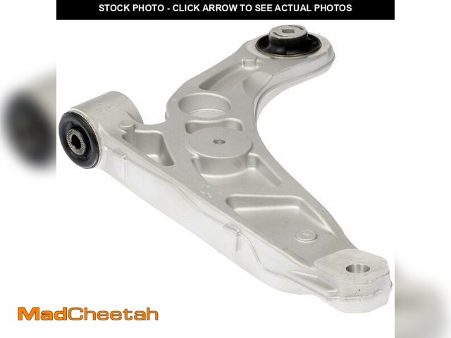 Lot 74-13067744 - Dorman 526-533 Front Driver Side Lower Suspension Control Arm Compatible with Select Jeep Models - U...