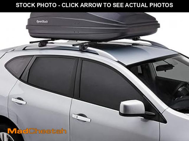 Lot 74-12282242 - SportRack Vista XL Rear Opening Cargo Box,Black - UNUSED