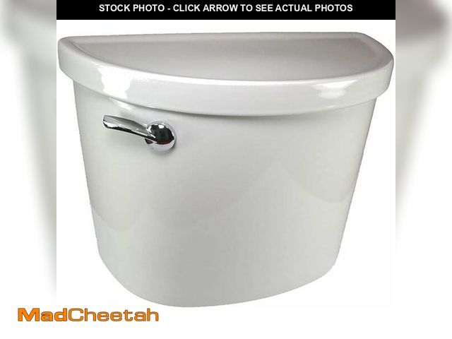 Lot 74-12827407 - Toilet Tank, Champion(R) PRO(TM), 1.28 gpf - UNUSED