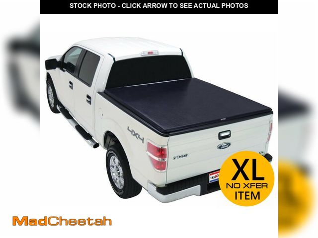Lot 74-12819735 - Truxedo 238601 TruXport Tonneau Cover 73-96 Fits D F150 73-98 F250 F350 8' Bed - USED