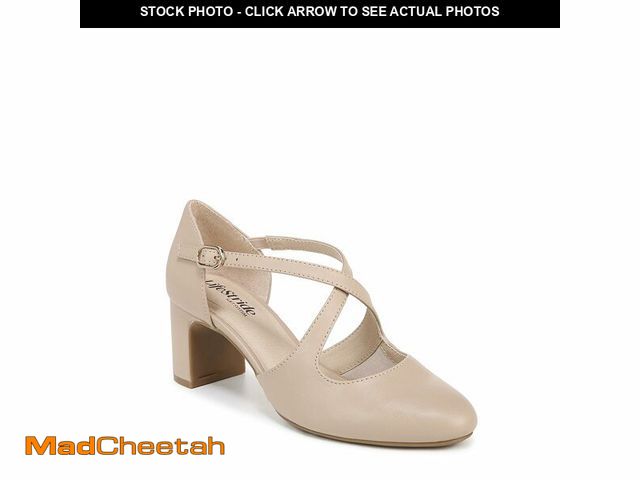 Lot 74-12878789 - LifeStride Womens Tracy Pump Tender Taupe 9 M - USED