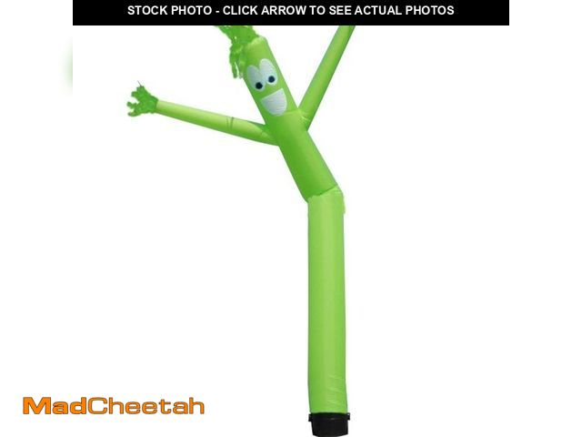 Lot 74-14209865 - Inflatable Tube Man Sky Puppet Dancer - Funny Wacky Waving Inflatable Tube Guy for Festival Advertis...