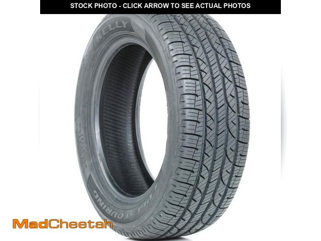 Lot 74-12142537 - Kelly Edge Touring A/S All-Season 235/55R18 SL 100 V Tire - UNUSED