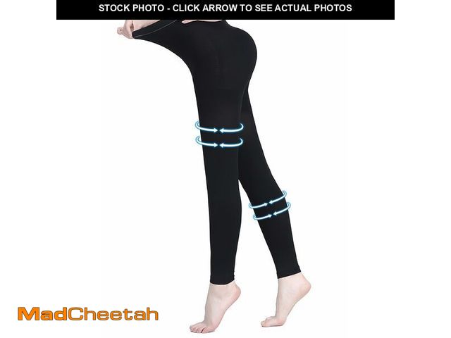 Lot 74-12698098 - AMZAMÃÂ® Medical Compression Pantyhose for Women &amp; Men, 15-20 mmHg Graduated Compression Leggin...