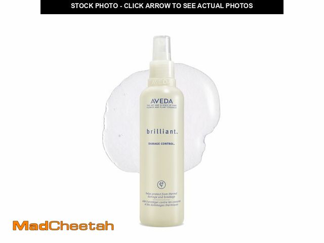 Lot 74-14045272 - Aveda Brilliant Damage Control | Detangling Spray | Heat Protection Spray | Reduces Damage and Break...