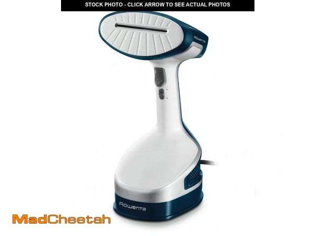 Lot 74-12120393 - Rowenta Handheld Steamer for Clothes, X-Cel, 1600 Watts, 40-Second Fast Heat-Up, Powerful Continuous...