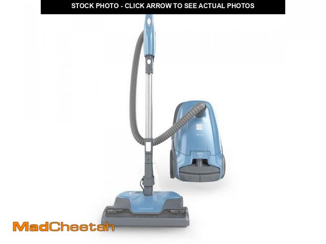 Lot 74-12032241 - KENMORE 200 Series Bagged Canister Vacuum Cleaner - UNUSED