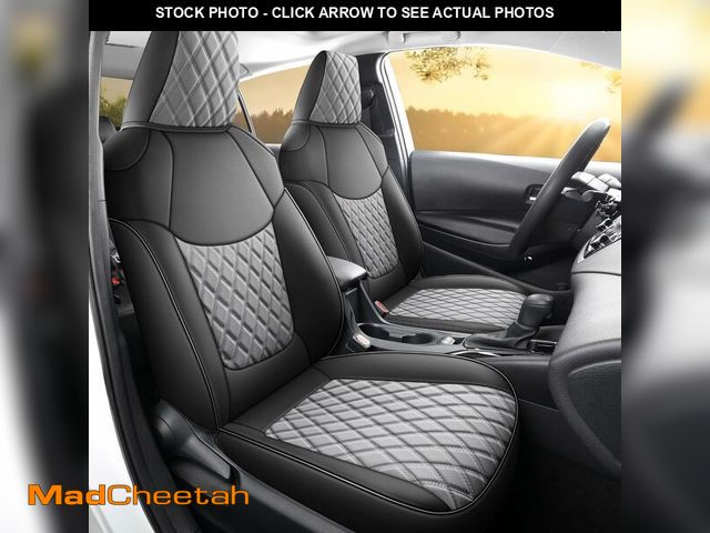 Lot 74-13039703 - AOOG Leather Car Seat Covers Fit Toyota Corolla, Luxury Waterproof Faux Leather Seat Covers Custom F...