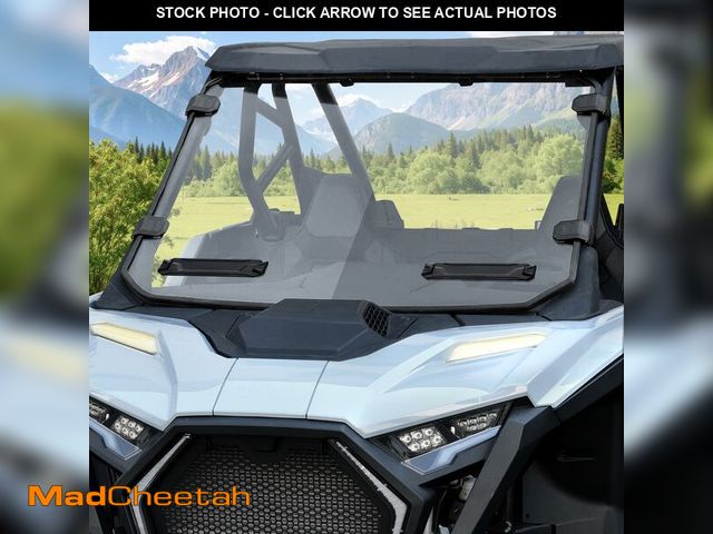 Lot 74-13791004 - POKIAUTO Front Clear Windshield for Polaris RZR PRO XP/S 2025+ Accessories, Lightly Hard Coated Scra...