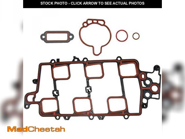 Lot 74-11721780 - (MISSING SEAL) FEL-PRO MS 95812 Fuel Injection Plenum Gasket Set for Buick LeSabre - UNUSED