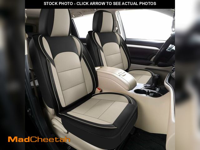 Lot 74-13214072 - GXT Custom Fit Toyota Highlander Seat Covers, 3 Rows Waterproof Leather Car Seat Covers, Car Seat Cu...