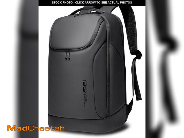 Lot 74-12111705 - BANGE Business Commute Backpack Waterproof fit 15.6 Inch Commute backpack,Travel Durable Backpack - ...