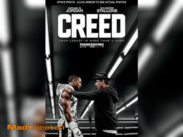 Lot 74-12396526 - Creed Movie Poster Print (27 x 40) - UNUSED