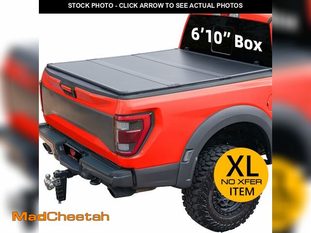 Lot 74-14584685 - Hard Top Tri Fold tonneau Cover Compatible with 2020-2026 Chevy Silverado &amp; GMC Sierra 2500 3500...