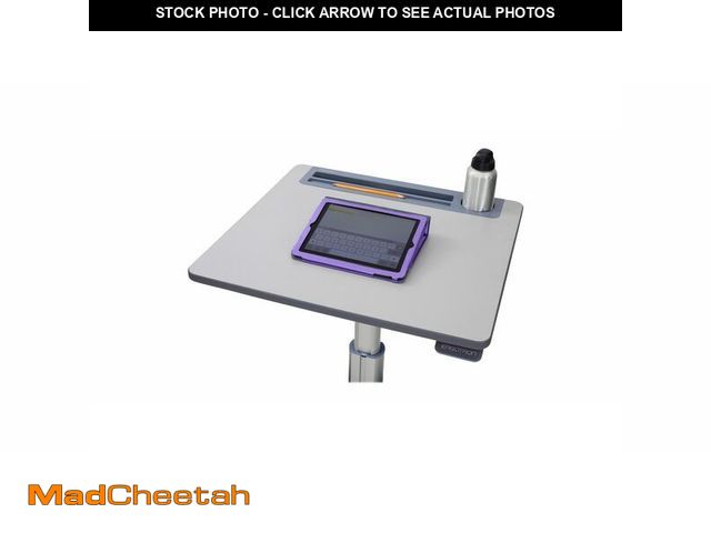 Lot 74-12561192 - Ergotron LearnFit Sit-Stand Desk, Short 24-547-003 - UNUSED