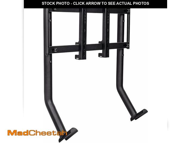 Lot 74-14349768 - Thermaltake GR300 Racing Simulator Monitor Stand; Single Monitor or TV; 32" to 50" Screens; VESA Mou...