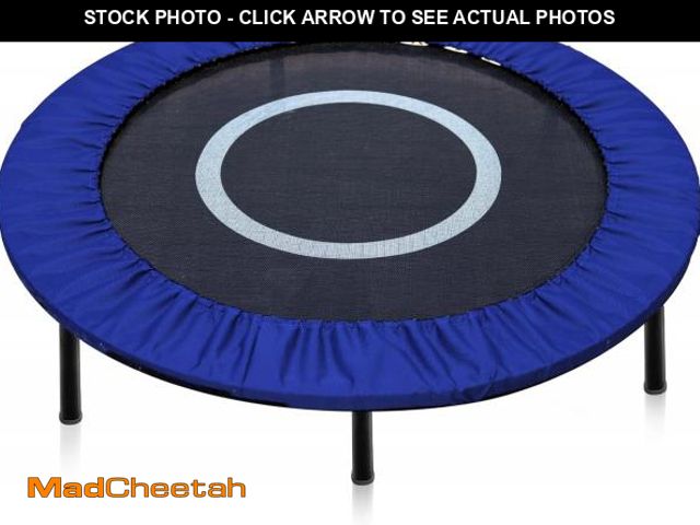 Lot 74-12126321 - Trampoline Spring Cover Round Small Trampoline Replacement Safety Cover 600D Oxford Cloth Optional f...