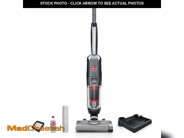 Lot 74-12783266 - Streamline Corded Wet/Dry Hard Floor Cleaner and Vacuum Cleaner with Self Cleaning System for Sealed...