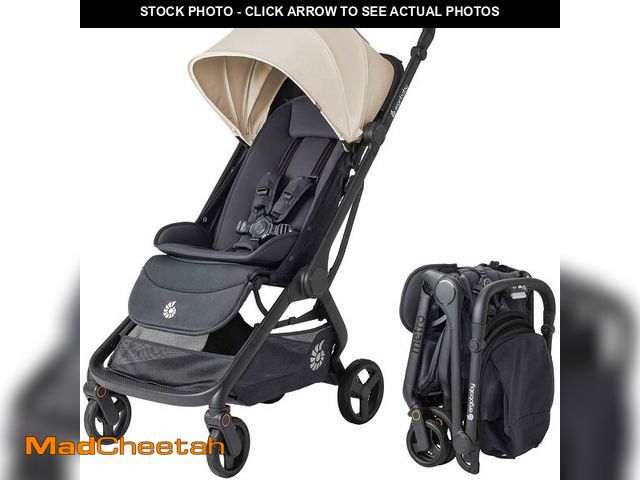 Lot 74-14202939 - Ergobaby Metro 3 Baby Stroller for Newborns, Infants, and Toddlers - Travel Stroller with One-Hand F...