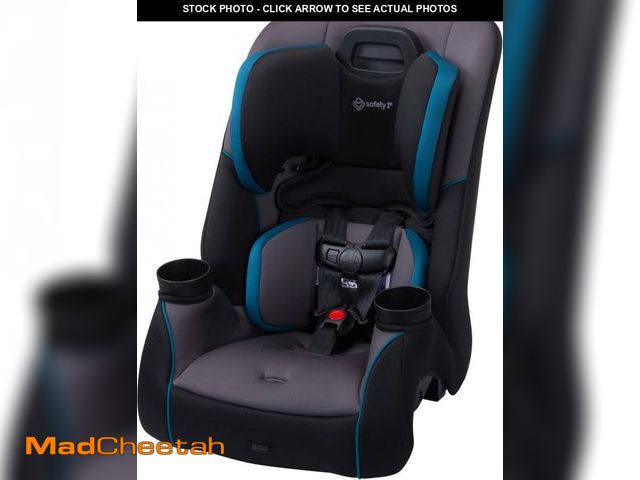 Lot 74-12137215 - Safety 1st Crosstown Slim All-in-One Convertible Car Seat, Deep Sea - UNUSED