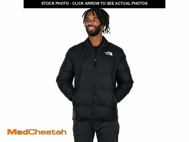 Lot 74-13741134 - THE NORTH FACE Men's Nordic Jacket, TNF Black, XXL - UNUSED