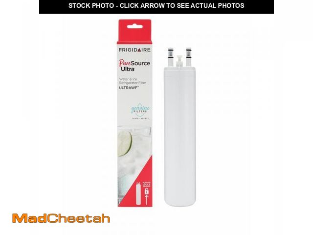 Lot 74-11550136 - FRIGIDAIRE ULTRAWF Pure Source Ultra Water Filter, Original, White, 1 Count - UNUSED