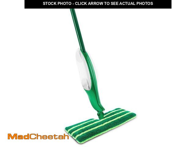 Lot 74-14306316 - Libman Freedom Dual-Sided Microfiber Spray Mop - UNUSED