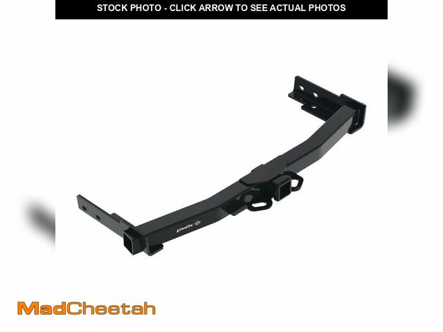 Lot 74-12819452 - Draw-Tite 76595 Class 4 Trailer Hitch, 2 Inch Square Receiver, Compatible with 2022-2025 Jeep Grand ...