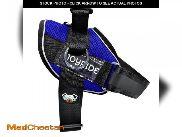 Lot 74-12308539 - Joyride Harness Summer Mesh Vest Ã¢â¬â 2.0 No Pull Dog Harness - Adjustable, Breathable Vest - Cu...