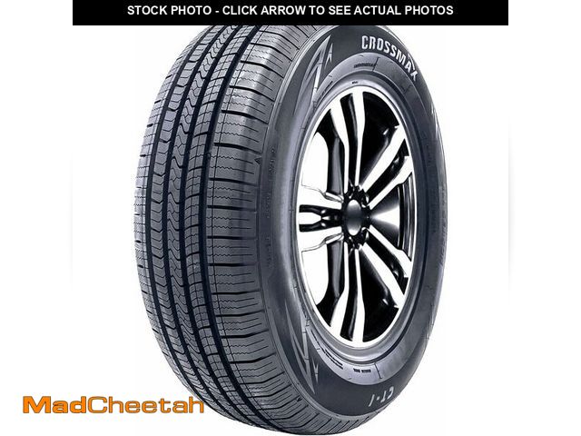 Lot 74-12664041 - 205/65R15 CROSSMAX CT-1 99H XL600 AA (60,000 MILES + ROAD HAZARD) - UNUSED