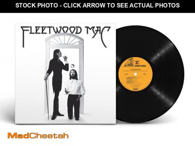 Lot 74-11549903 - Fleetwood Mac - USED