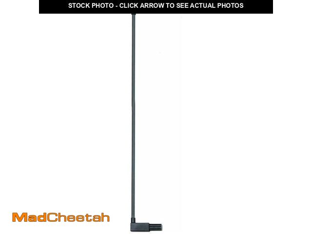 Lot 74-12633220 - MidWest Homes for Pets Steel Pet Gate Extension; Pet Gate Extension Measures 3' Wide x 39' High in T...