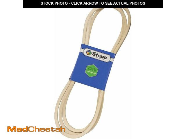 Lot 74-14582130 - Stens OEM Replacement Belt 265-730 for Hustler 791335 - UNUSED