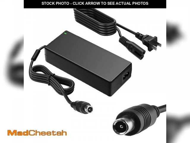 Lot 74-12302625 - 42V 2Amp Charger for Segway ES1 ES1L ES2 ES4 E22 E25 F20 F30 F40 Plus/MAX G30LP, Xiaomi M365, Pro/Pr...