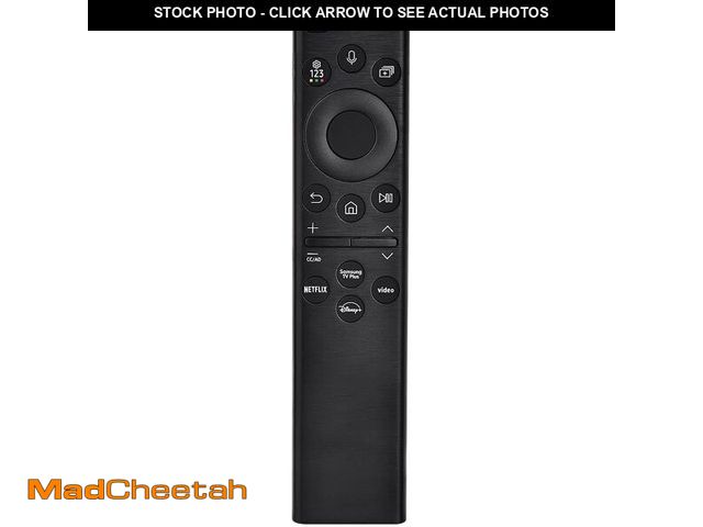 Lot 74-12458455 - Replacement for Samsung TV Remote, for All 2019-2024 Samsung Remote Control for Smart TV with Voice ...