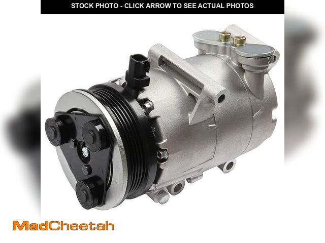 Lot 74-12452896 - ECCPP A/C Compressor with Clutch 2012 2013 2014 Fit for Ford Focus 2.0L VS16 - USED