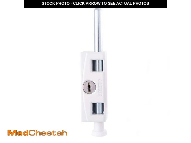 Lot 74-14308554 - TOLEDO Patio Door Security Bolt - UNUSED